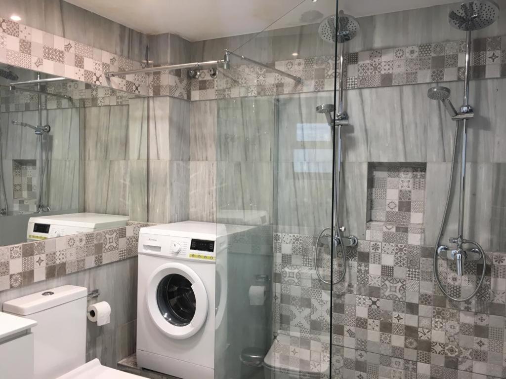 Apartamento Fuengirola Lux Exterior foto