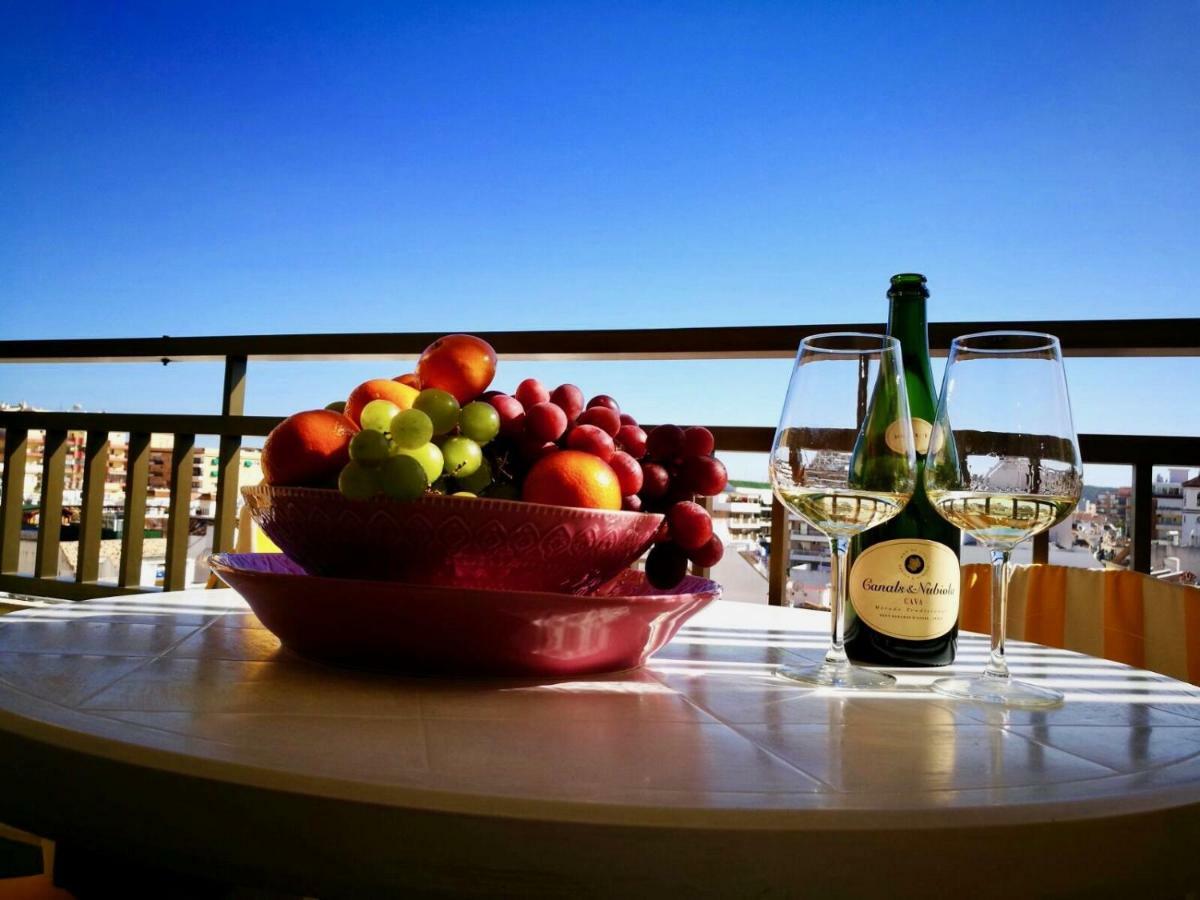 Apartamento Fuengirola Lux Exterior foto
