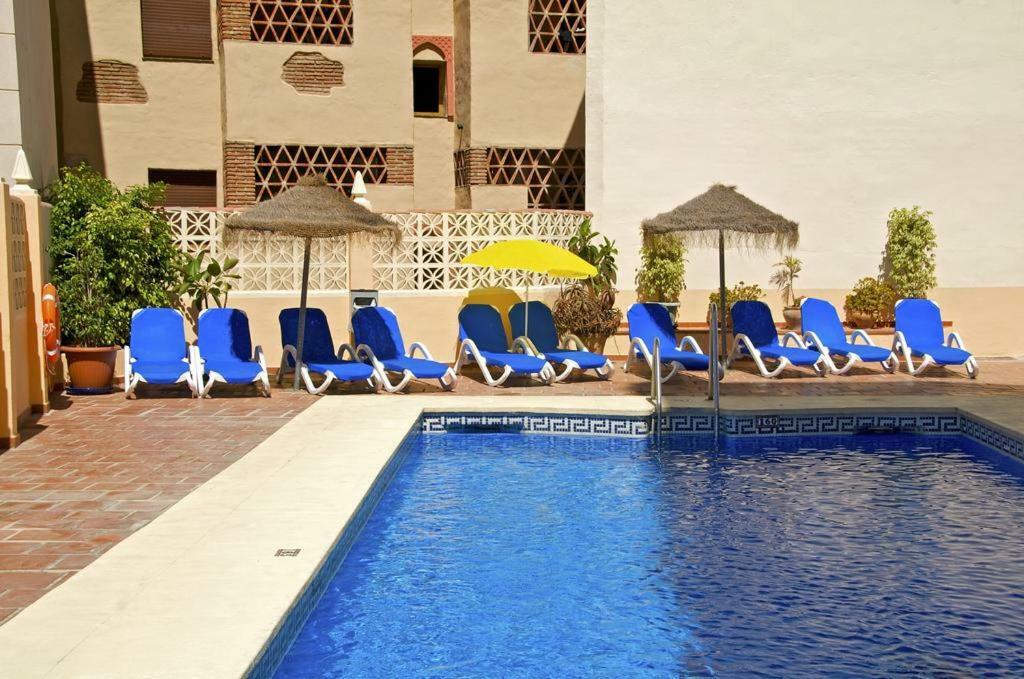Apartamento Fuengirola Lux Exterior foto
