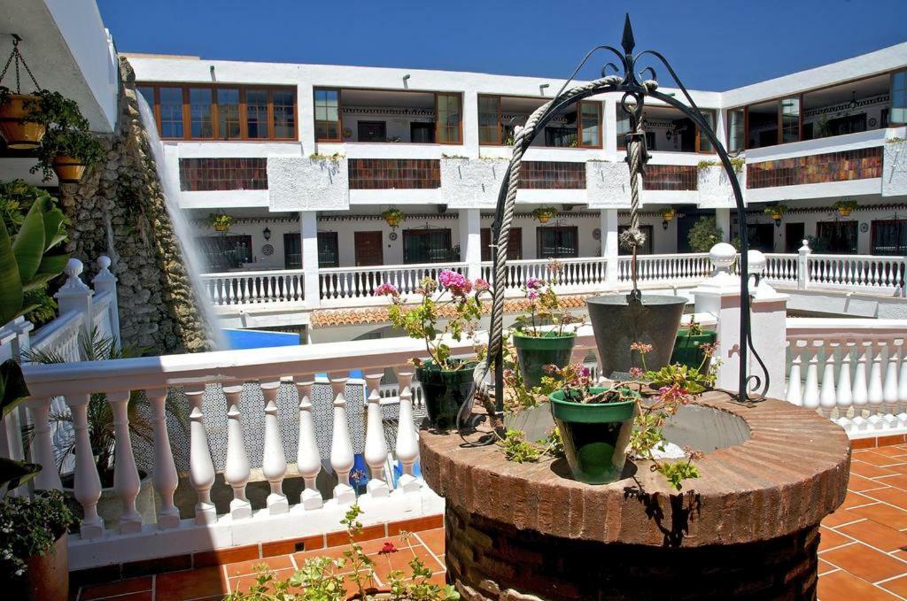 Apartamento Fuengirola Lux Exterior foto