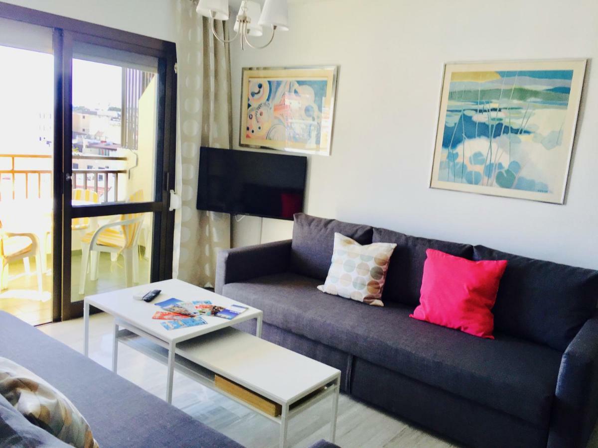 Apartamento Fuengirola Lux Exterior foto