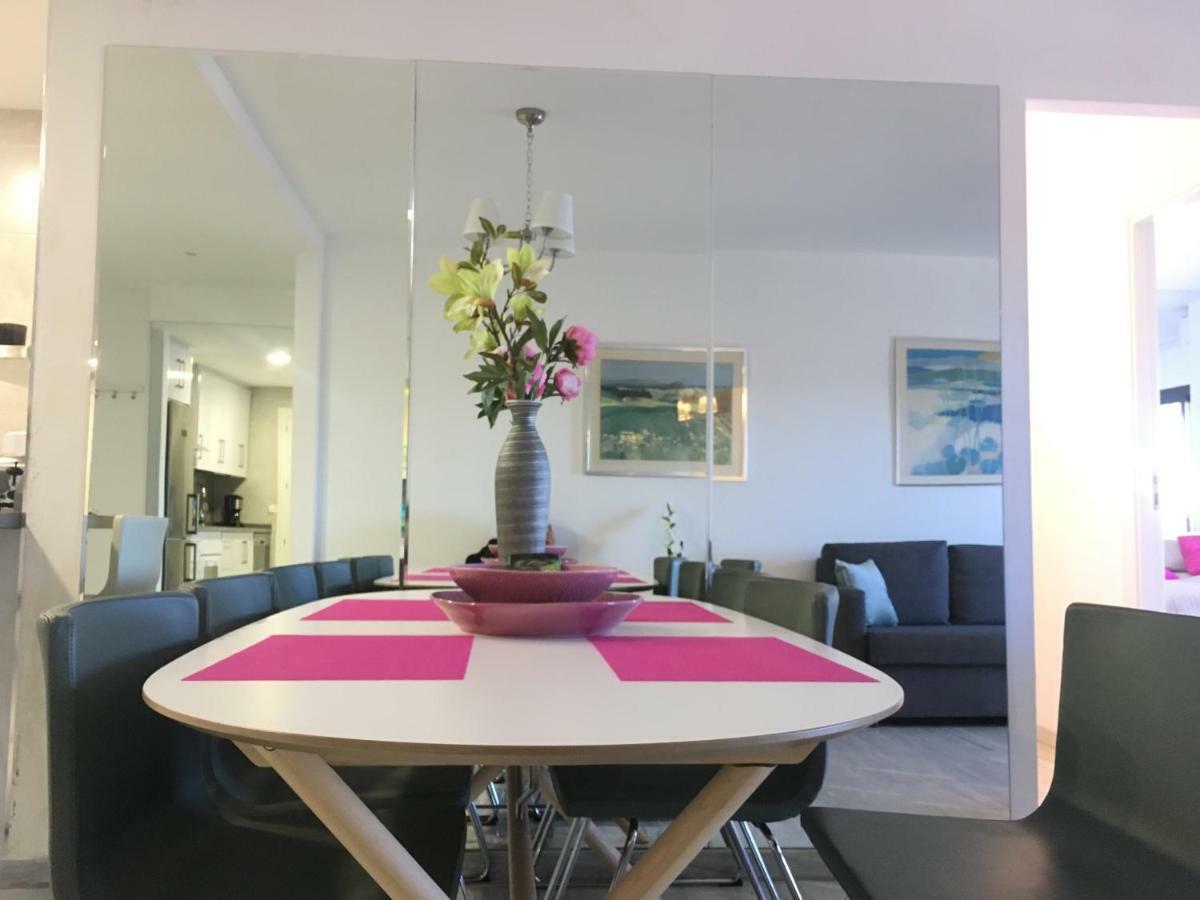 Apartamento Fuengirola Lux Exterior foto