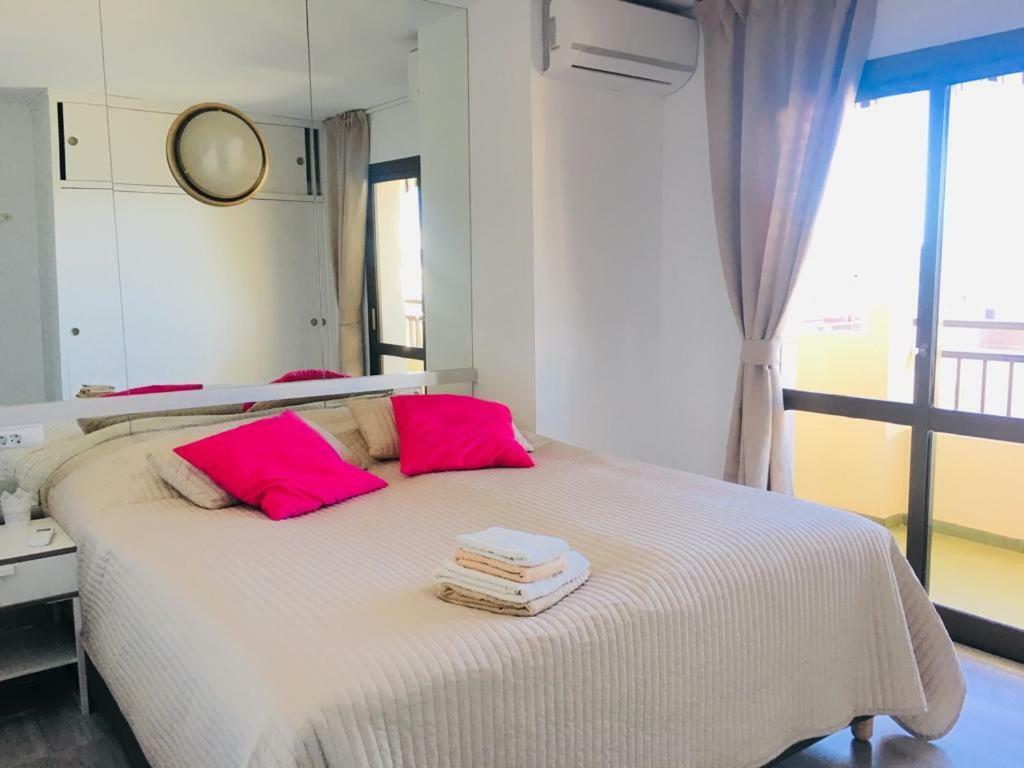 Apartamento Fuengirola Lux Exterior foto