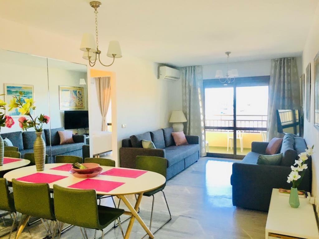 Apartamento Fuengirola Lux Exterior foto