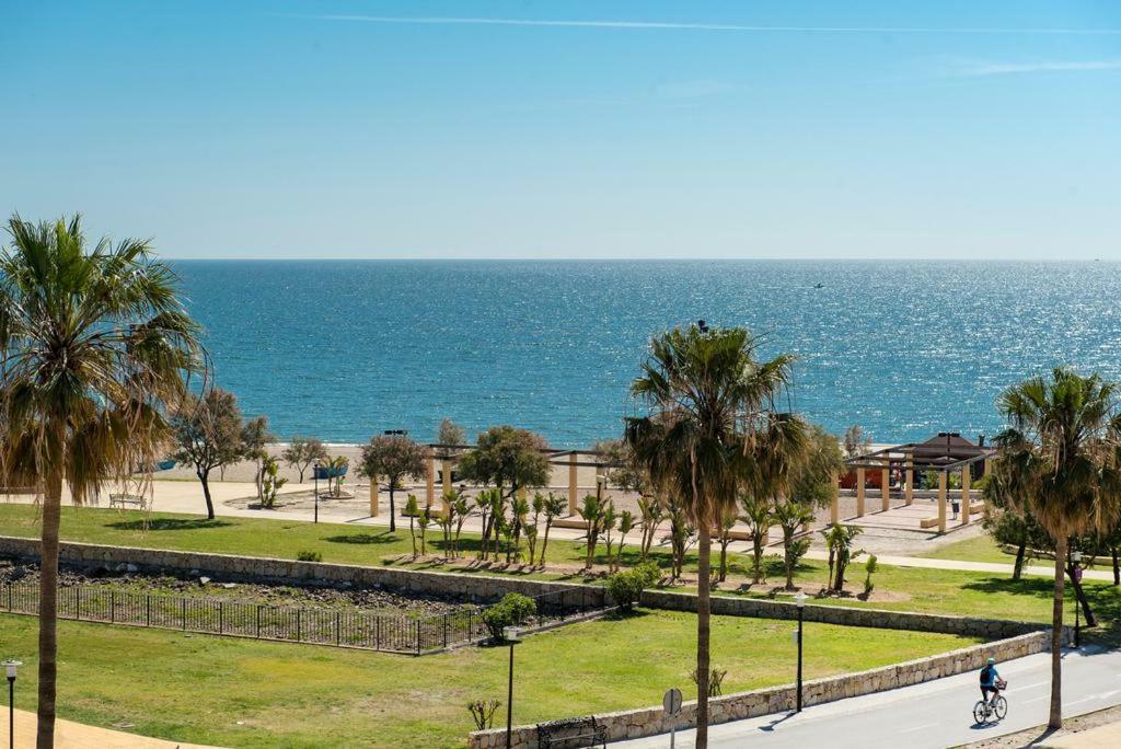 Apartamento Fuengirola Lux Exterior foto